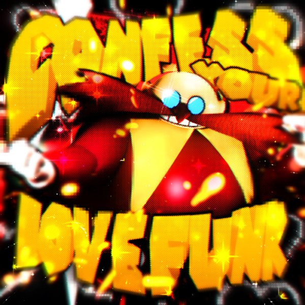 Confess cover