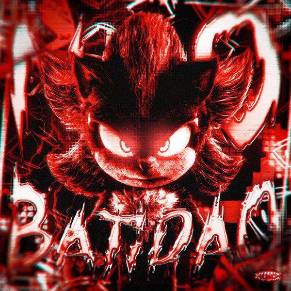 No Batidão cover