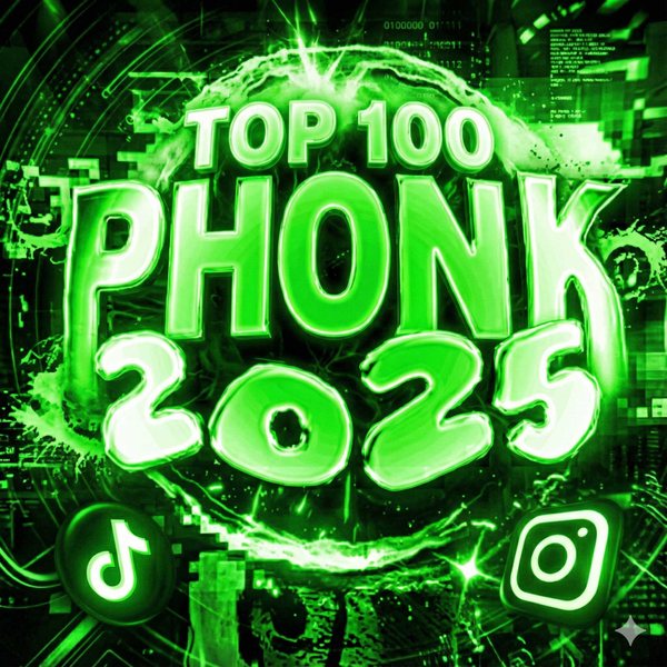 Top 100 Phonk cover